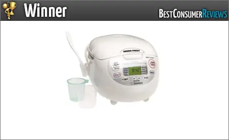 2017 Best Rice Cooker Reviews - Top Rated Rice Cookers