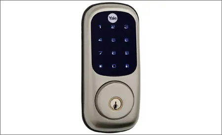 2015 Best Z-wave Door Locks Reviews - Top Rated Z-wave Door Locks