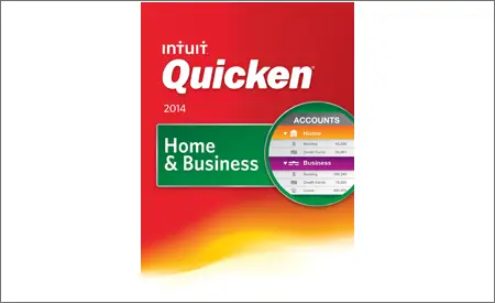 intuit quicken home and business