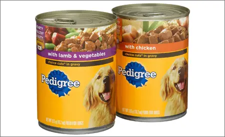 dog food