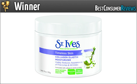 Best rated facial moisturizer