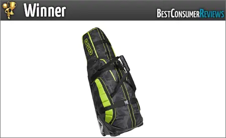 2017 Best Golf Travel Bags Reviews - Top Rated Golf Travel Bags