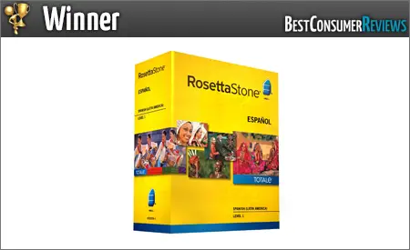 Rosetta Stone Spanish (Latin America) Level 1