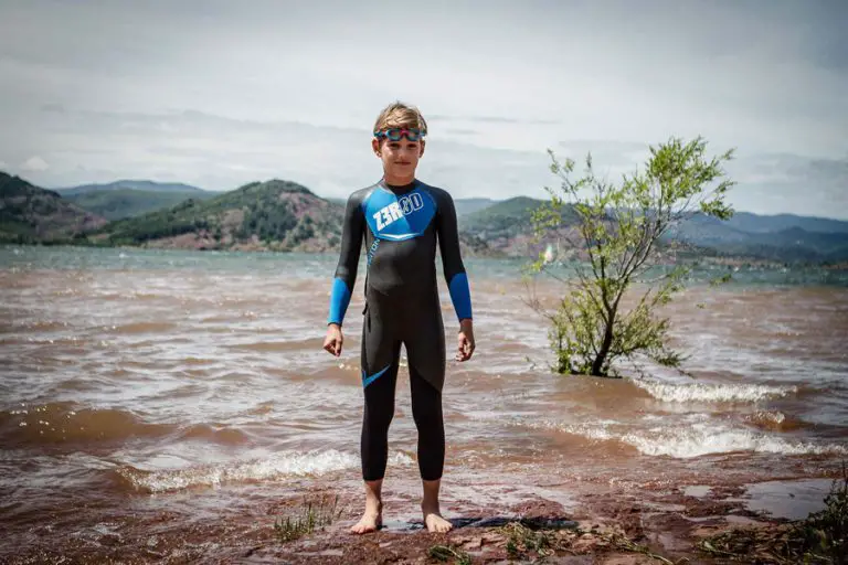 Straight male with wetsuit fetish