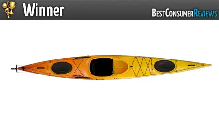 2015 Best Touring Kayaks Reviews - Top Rated Touring Kayaks