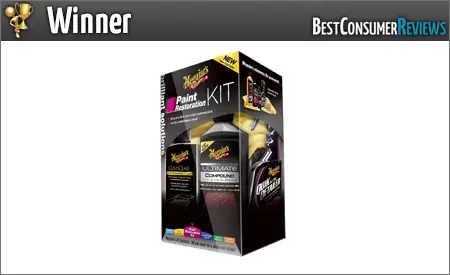 2017 Best Car Scratch Repair Kits Reviews - Top Rated Car Scratch