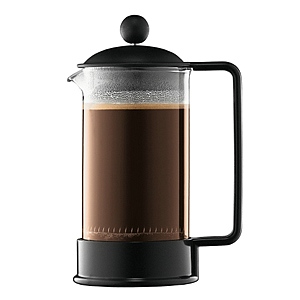 How to Use a French Press Coffee Maker