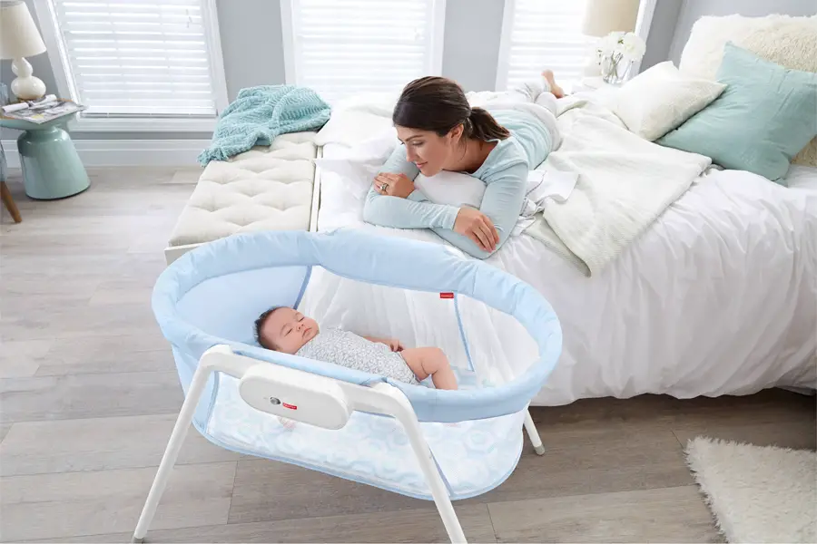 baby bassinet reviews