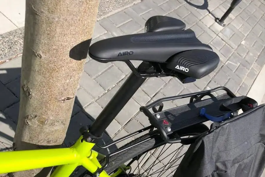 cloud nine bike seat