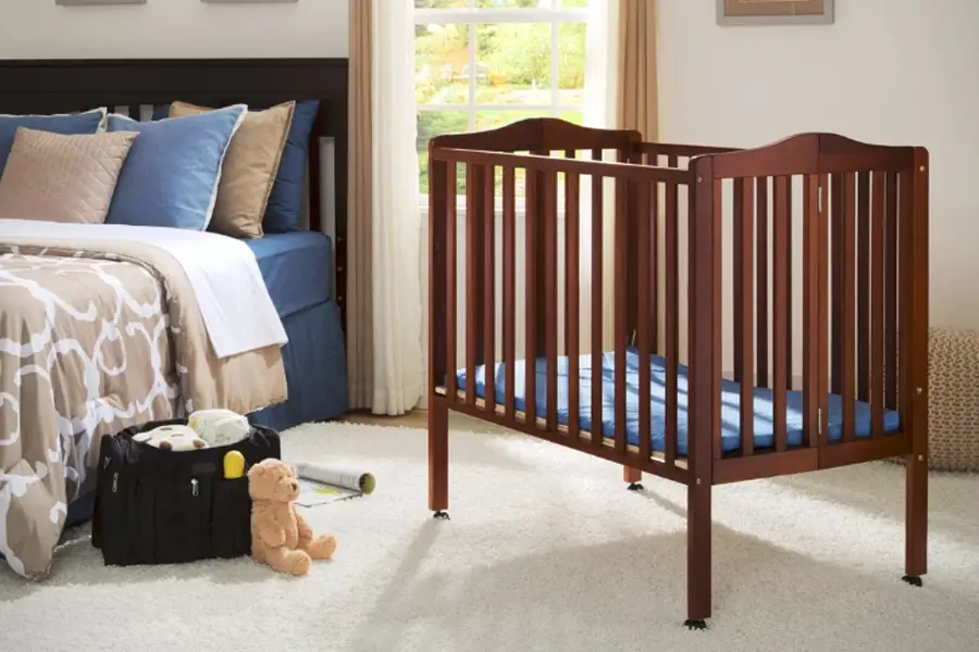2020 Best Portable Cribs Reviews - Top 