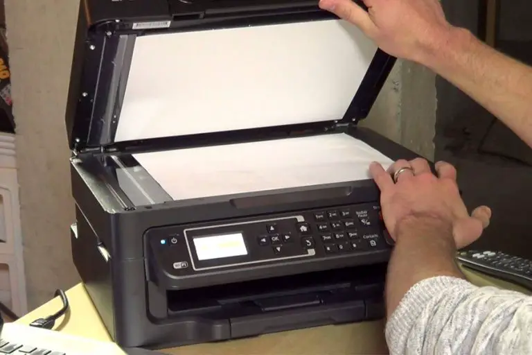 best rated home printer scanner