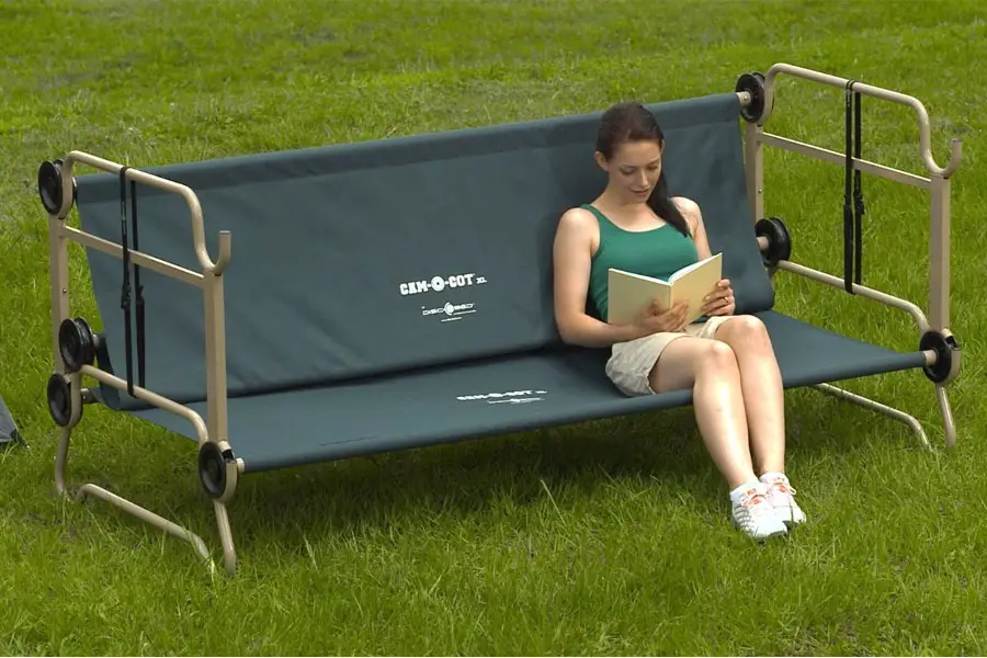 most comfortable camping cot