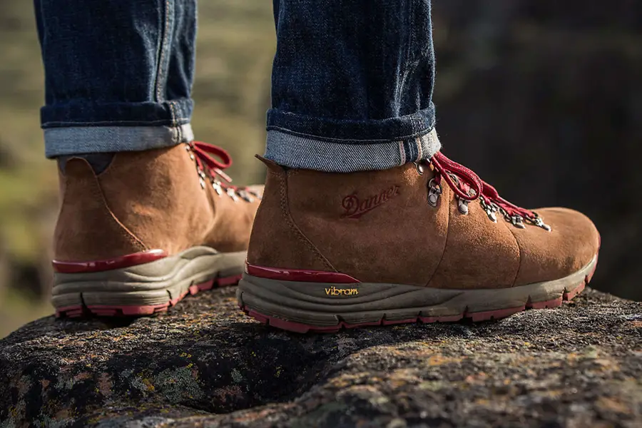 most popular hiking boots