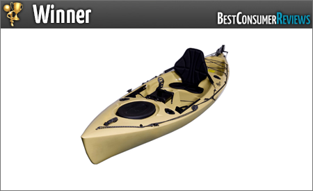 2018 Best Fishing Kayaks Reviews - Top Rated Fishing Kayaks