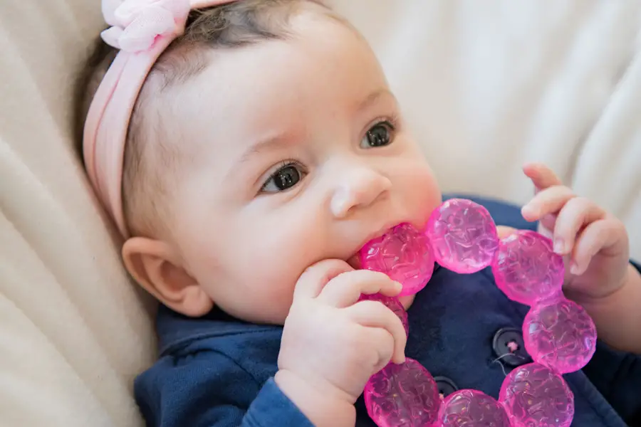best teething products for babies