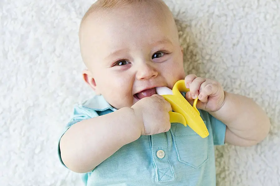 baby infant toothbrush