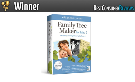 Free family tree software
