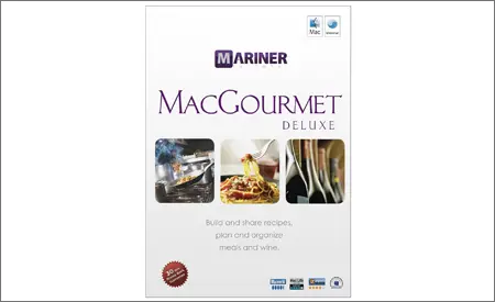macgourmet import web recipe hangs