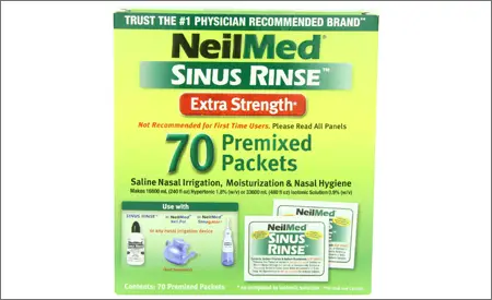 2017 Best Sinus Rinses Reviews - Top Rated Sinus Rinses