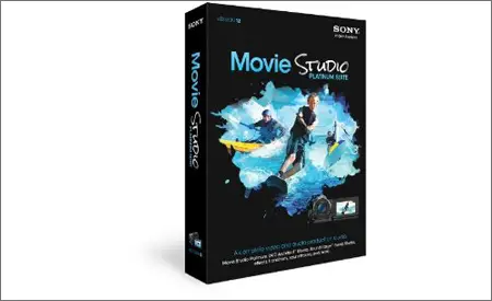 sony movie studio platinum 12 not starting