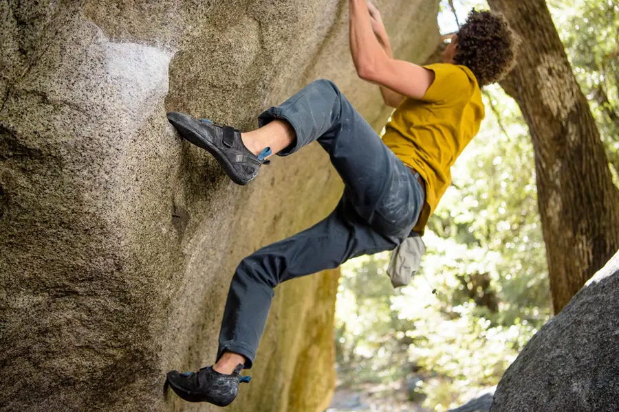 mens rock climbing shoes