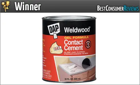 2018 Best Contact Cements Reviews - Top Rated Contact Cements