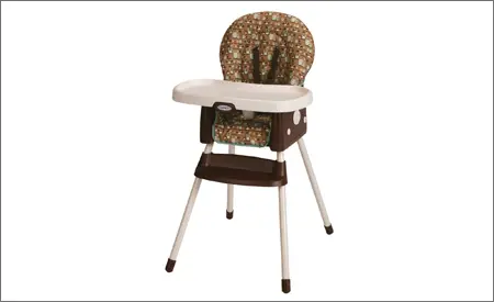 2018 Best High Chair Reviews - Top Rated High Chair