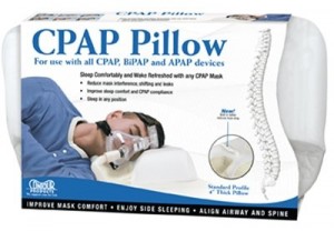 sleep apnea pillow amazon