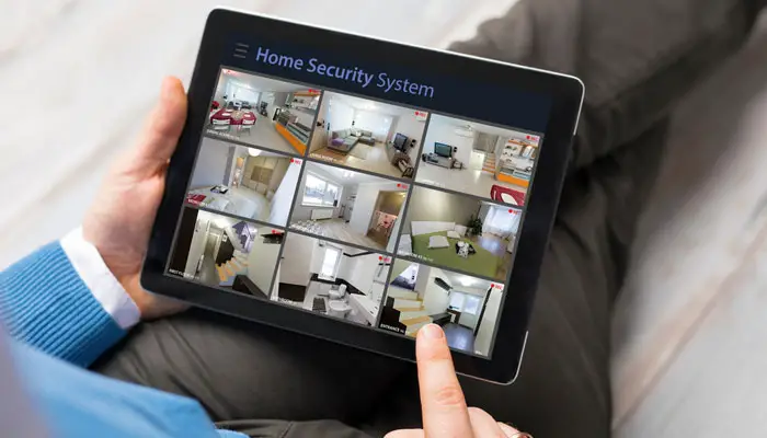 3 Home Security Camera Systems With Smart Phone Apps