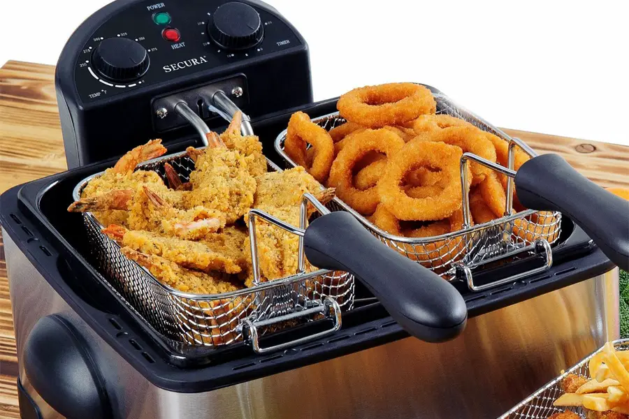 2020 Best Deep Fryer Reviews Top Rated Deep Fryers