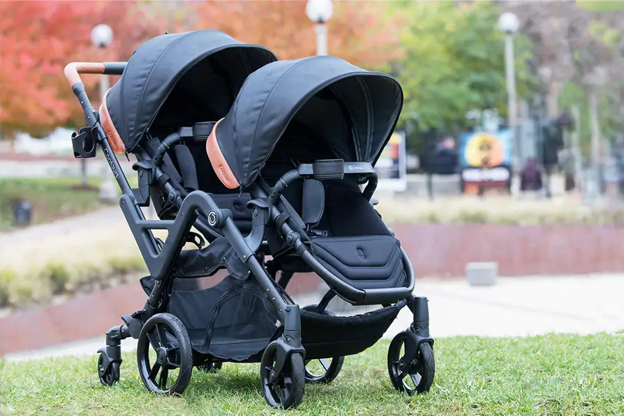 top double strollers 2019