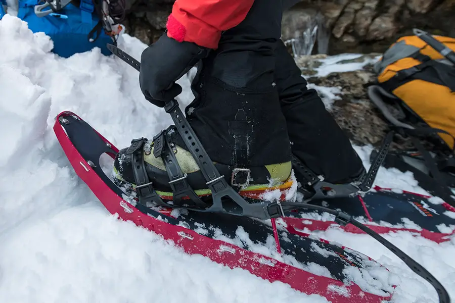 best women's shoes for snowshoeing